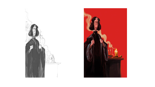 Illustration for article titled How Harry Potter's New Artist Deals With the Fan Backlash